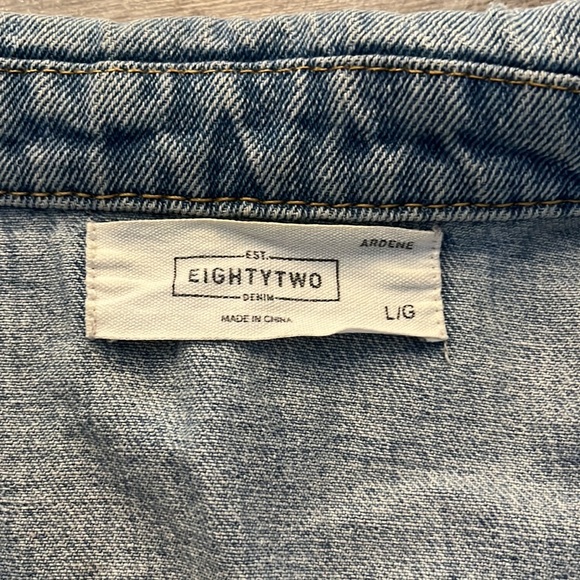 Ardene Jean jacket - Picture 3 of 8